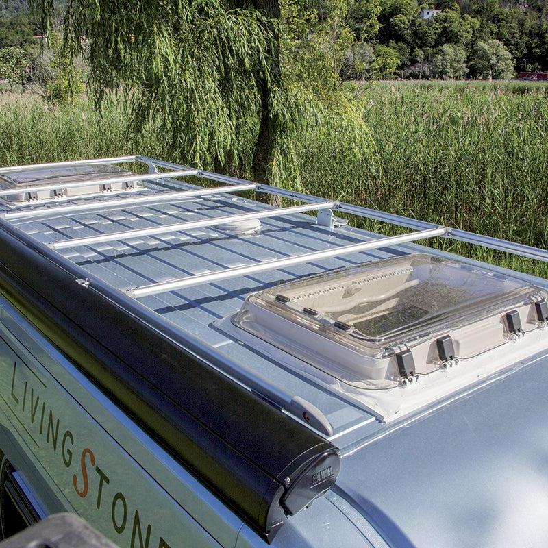 Fiamma Roof Rail- Ducato Relay Boxer - Roof Rack-Roof Racks & Rails-FIAMMA- DC Leisure