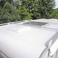 Fiamma Roof Rail for Motorhomes and Caravans-Roof Racks & Rails-FIAMMA- DC Leisure