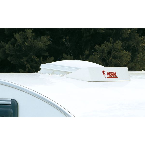 Fiamma Rooflight Spoiler 40x40 cm – Reduce Wind Noise & Resistance-Fiamma- DC Leisure