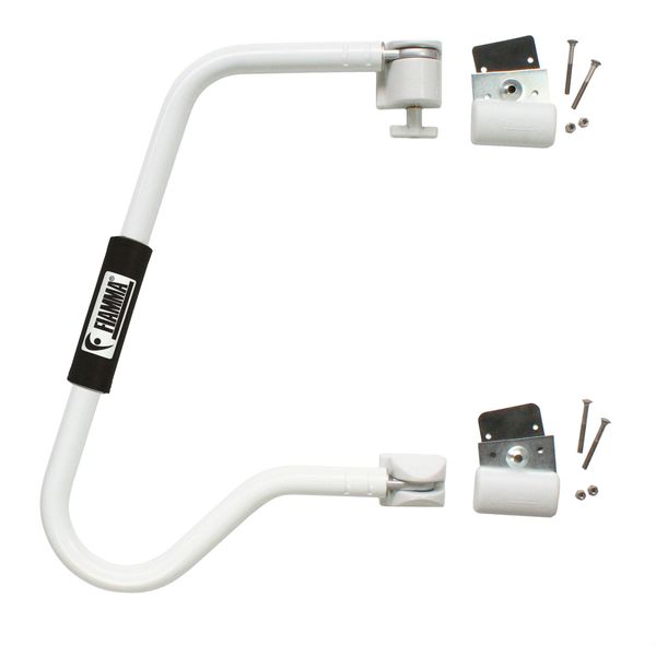 Fiamma Security Handle 46 Pro-Vehicle Safety & Security-FIAMMA- DC Leisure
