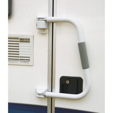 Fiamma Security Handle 46 - White-Vehicle Safety & Security-FIAMMA- DC Leisure