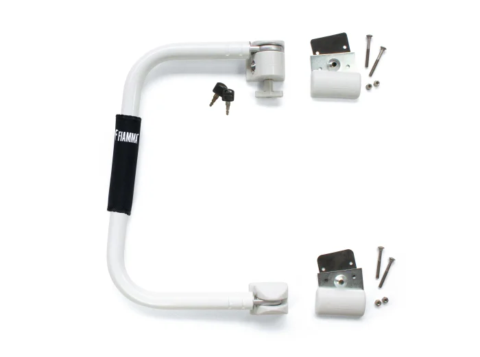 Fiamma Security Range – Folding Security Handles for Motorhomes & Caravans-Vehicle Safety & Security-Fiamma-8004815058074-03513A01- DC Leisure