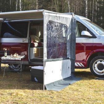 Fiamma Side W Pro - Side Panels F45/ F60/ F80-Awning Accessories-Fiamma-A0000631-07973A01- DC Leisure