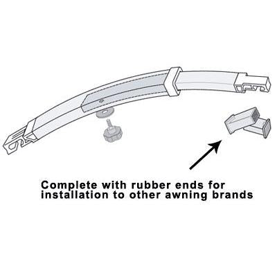 Fiamma Tension Rafter Pro (Curved) - F45, F65, F80 & F70 Models-Awning Accessories-Fiamma- DC Leisure