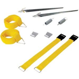 Fiamma Tie Down S Kit-Awnings-FIAMMA-A0013500-98655-567- DC Leisure