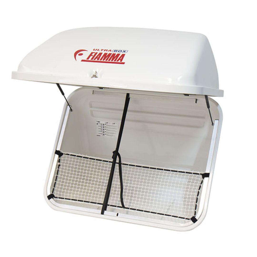 Fiamma Ultra Box 320 - Rear Storage-External Accessories-FIAMMA- DC Leisure