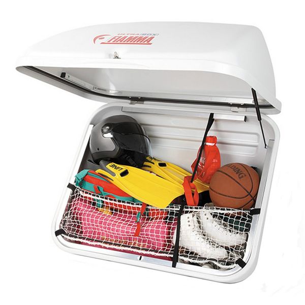 Fiamma Ultra-Box 500 Rear Storage Box for Motorhomes - Ultimate Storage Solution-External Accessories-Fiamma- DC Leisure