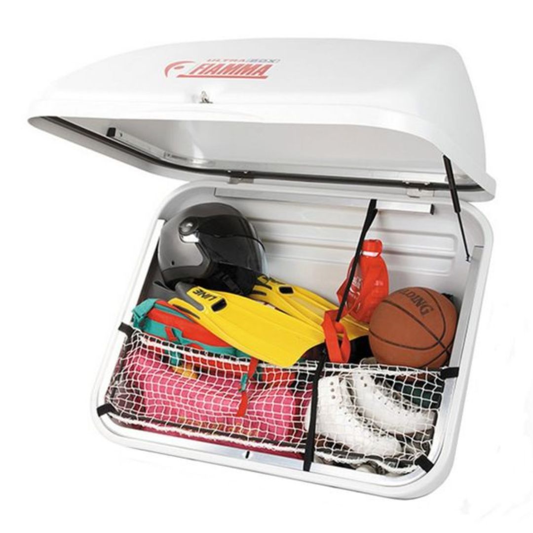 Fiamma Ultra Box 500 - Rear Storage-External Accessories-FIAMMA- DC Leisure