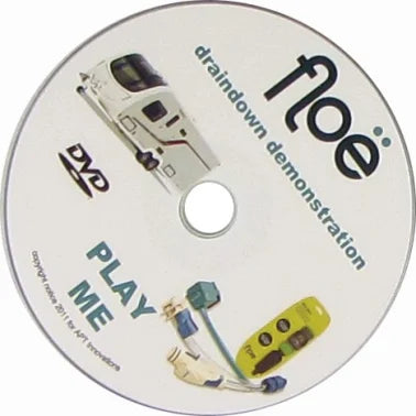 Floe Drainage Kit Truma Ultraflow Tourer Water System Protection-Drainage Kit-Floe- DC Leisure