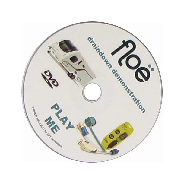 Floe Drainage Kit Whale Tourer Water System Protection-Drainage Kit-Floe- DC Leisure