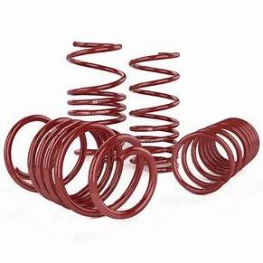Ford Transit Custom 40/65 MKII COBRA SPORTS LOWERING SPRING KIT (Copy)-Lowering Springs-Cobra- DC Leisure