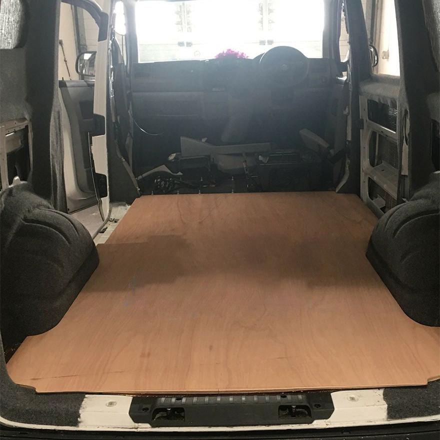 Ford Transit - One piece PLY WOOD floor - COLLECTION ONLY-Flooring-DC- DC Leisure