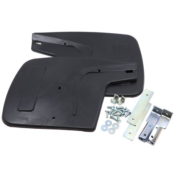Front Mud Flaps - Ducato X250 Boxer Relay 2006 Onwards-Recreational Vehicles-AG- DC Leisure