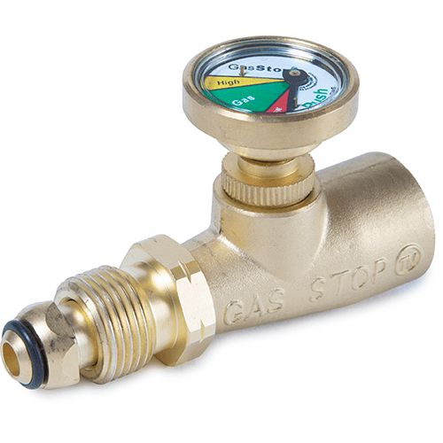 GasStop Emergency Gas Shut-Off Safety Valve-Gas Detectors-GasStop- DC Leisure
