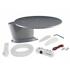 Gazelle Pro Mobile TV & Radio Aerial - Grey-TV Aerial-Maxview- DC Leisure