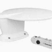 Gazelle Pro Mobile TV & Radio Aerial - White-TV Aerial-Maxview- DC Leisure