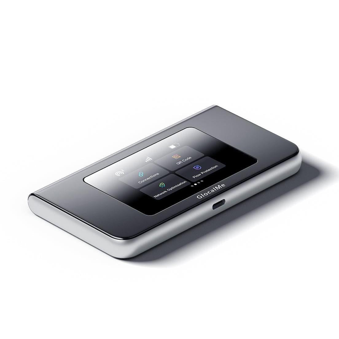 GlocalMe U30 Mini Turbo 4G LTE Mobile Hotpot-Wifi-GlocalMe- DC Leisure