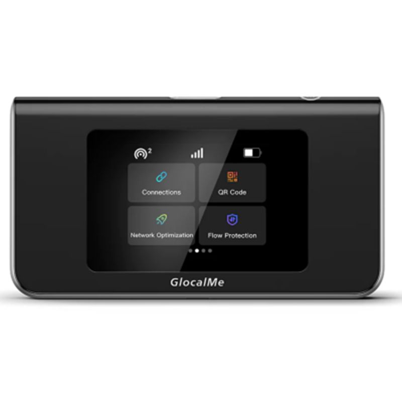 GlocalMe U30 Mini Turbo 4G LTE Mobile Hotpot-Wifi-GlocalMe- DC Leisure
