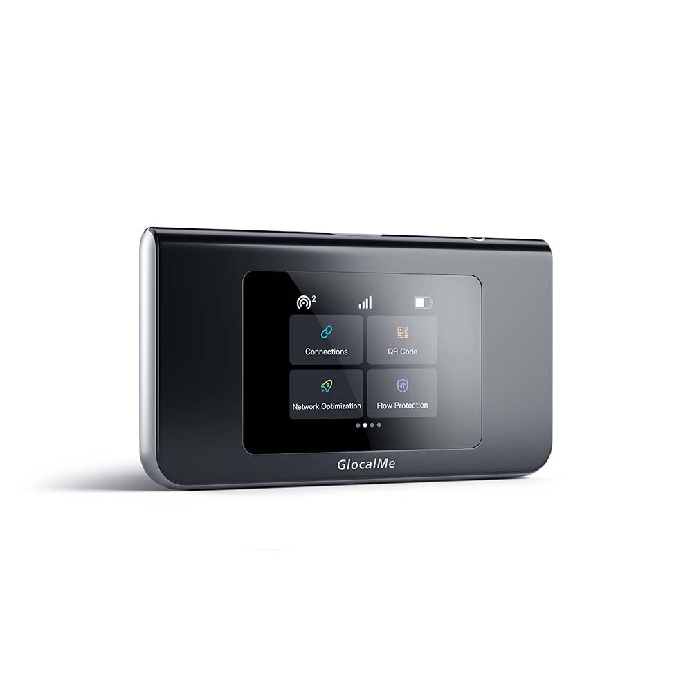 GlocalMe U30 Mini Turbo 4G LTE Mobile Hotpot-Wifi-GlocalMe- DC Leisure