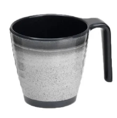 Granite 4pk Stacking Mug Set-Mugs-Miscellaneous- DC Leisure