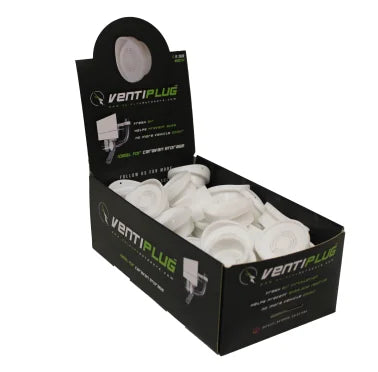 HTD Ventiplug 28mm – Waste Outlet Protection Plug for Caravans and Motorhomes-Accessories-HTD- DC Leisure