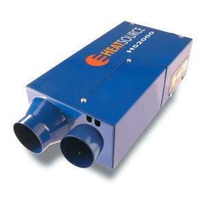 Heatsource Blown Air Space Heater HS2000/12/V1-Blown Air Heater-Propex- DC Leisure
