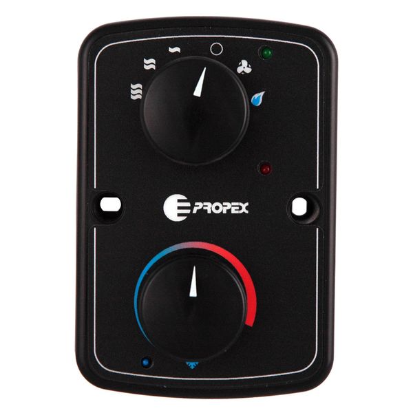Heatsource Blown Air Space Heater HS2000E V1-Combination Heater-Propex- DC Leisure