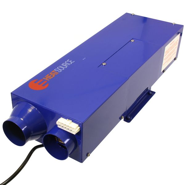 Heatsource Blown Air Space Heater HS2000E V1-Combination Heater-Propex- DC Leisure