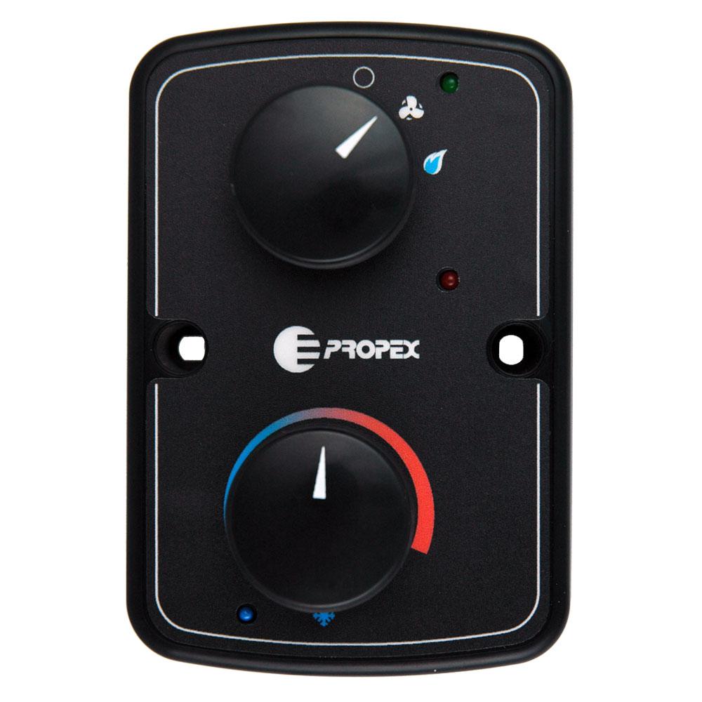 Heatsource Blown Air Space Heater HS2800 V2-Blown Air Heater-Propex- DC Leisure