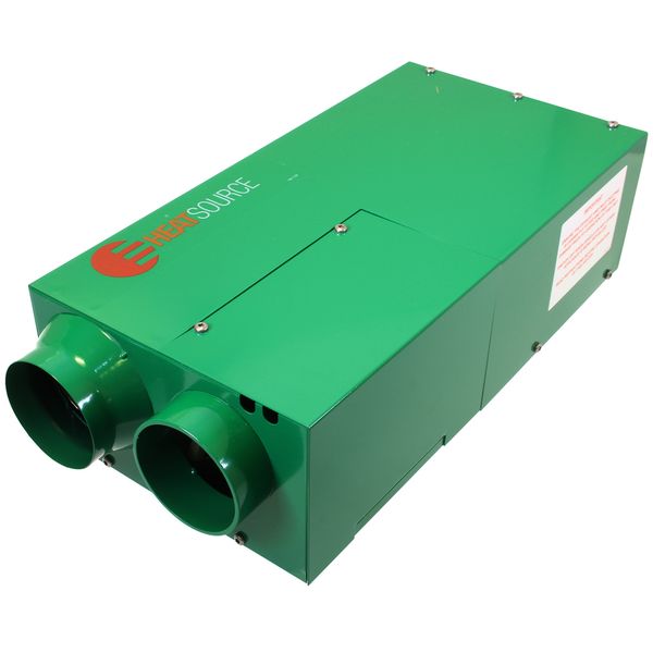 Heatsource Blown Air Space Heater HS2800 V2-Blown Air Heater-Propex- DC Leisure