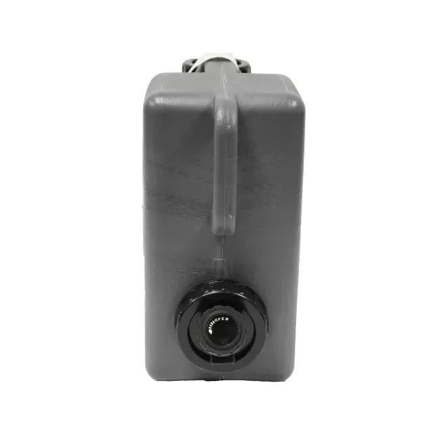 Hitchman Aqua12 12 Litre Fresh Water Container with Tap - Campervan Motorhome-Water Containers-Aquaroll- DC Leisure