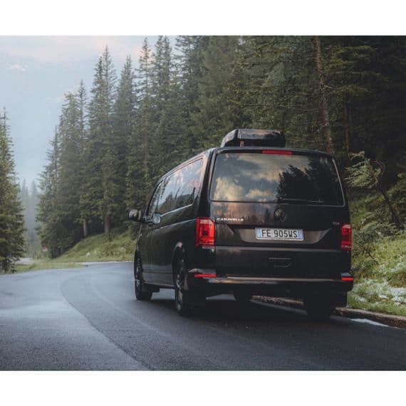 Indel B Plein-Aircon 12v Air Conditioning Unit - Campervan Motorhome-Air Conditioning-Indel B- DC Leisure