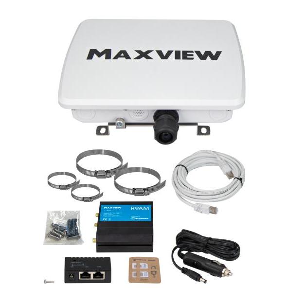 Maxview Roam Basecamp – Portable WiFi 4G System-Wifi-Maxview- DC Leisure