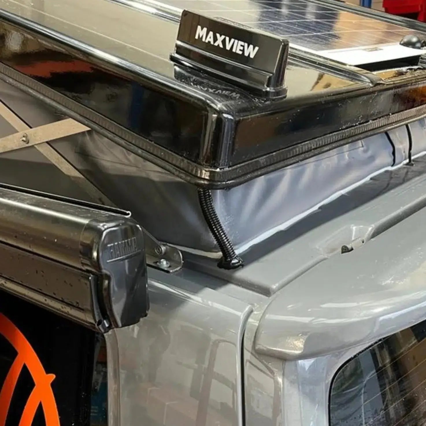 Maxview Roam X Campervan Mobile WIFI System-Antennas-Maxview- DC Leisure