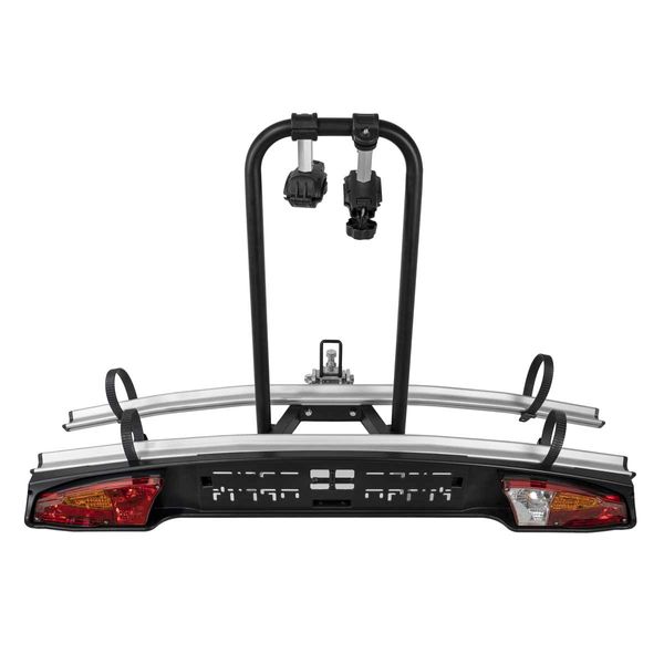 Menabo Merak Type K Tilting Bike Rack for Towbar (45kg Max.)-Tow Bar Mounted Bike Rack-Menabo- DC Leisure