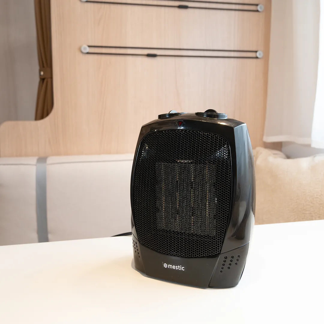 Mestic Ceramic Heater MKK-100 – Compact & Powerful-Ceramic Heater-Mestic- DC Leisure