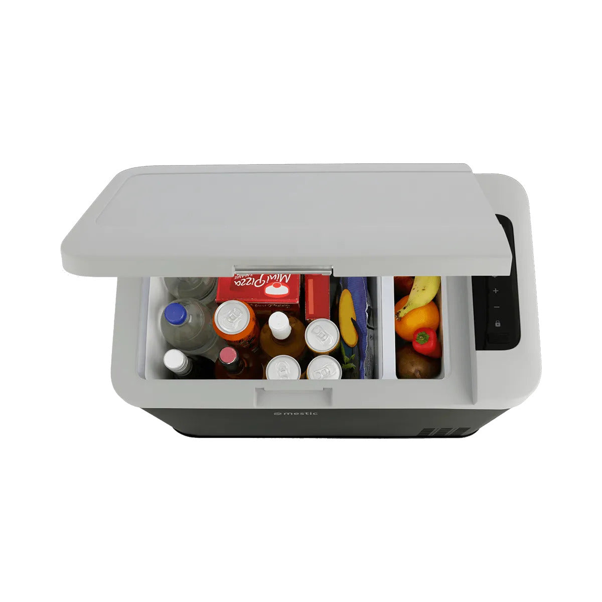 Mestic Compressor Cool Box MCC-35 AC/DC - Fridge / Freezer-Cool Box-Mestic- DC Leisure