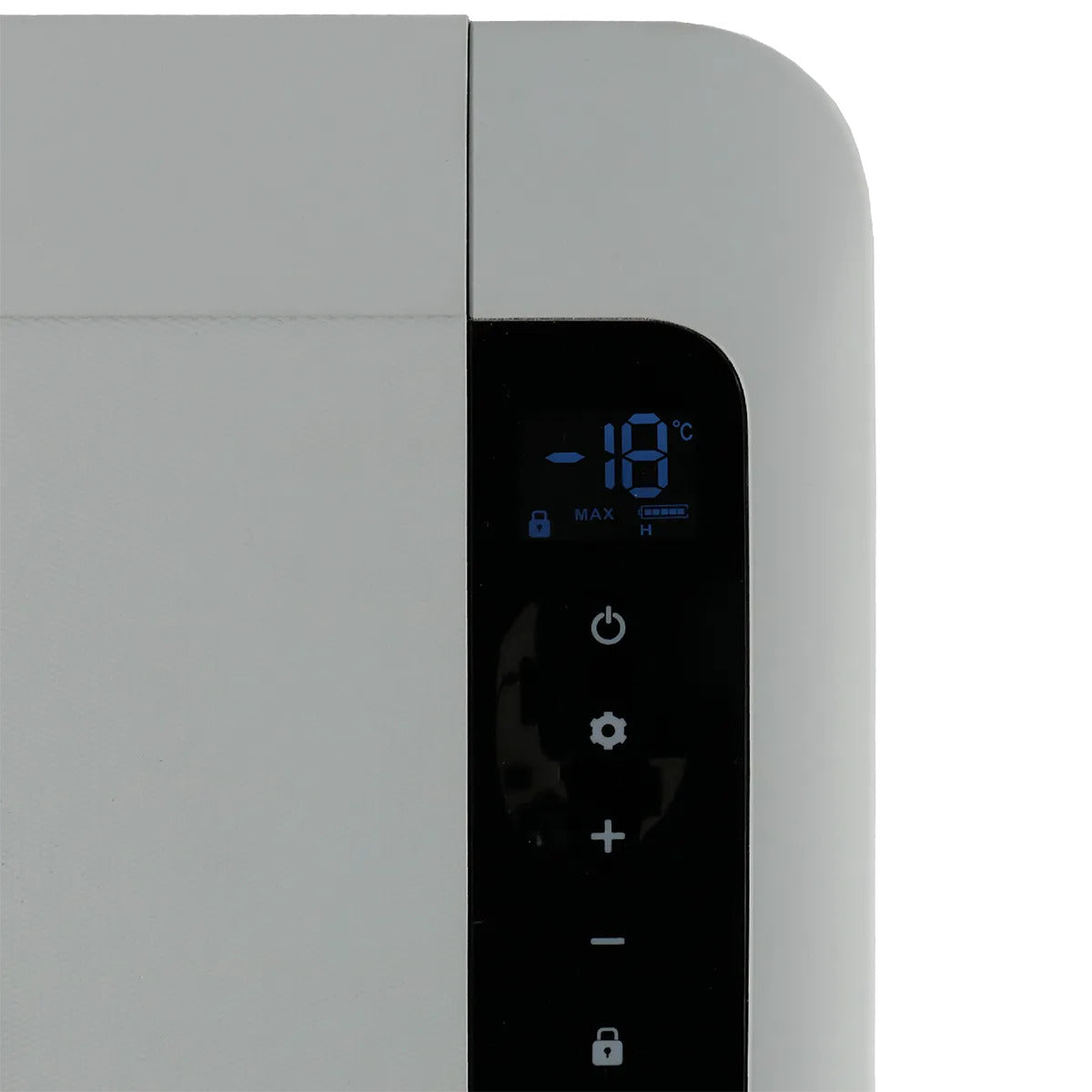 Mestic Compressor Cool Box MCC-35 AC/DC - Fridge / Freezer-Cool Box-Mestic- DC Leisure