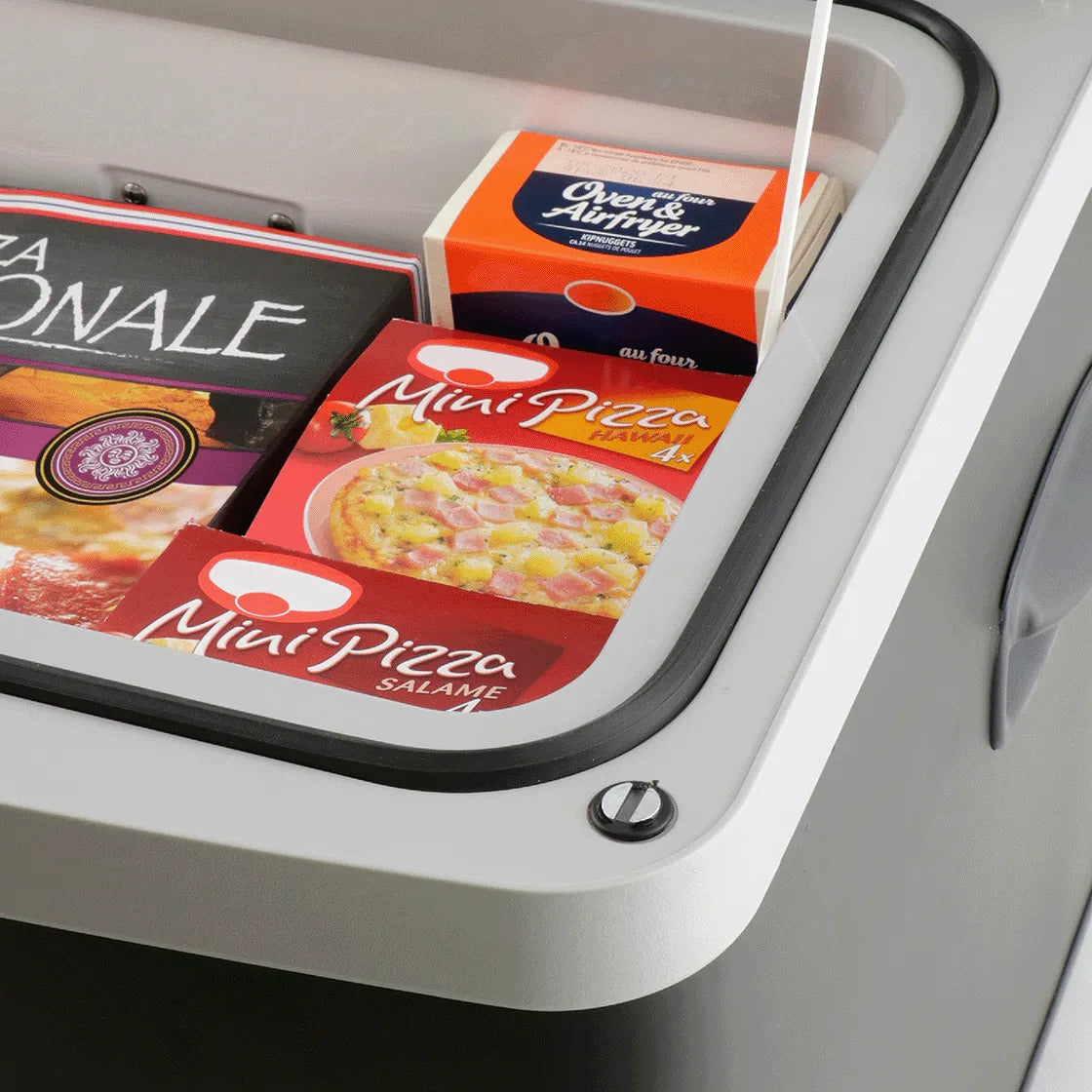 Mestic Hybrid Cool Box MCH-40 AC/DC - Cooler / Freezer-Cool Box-Mestic- DC Leisure