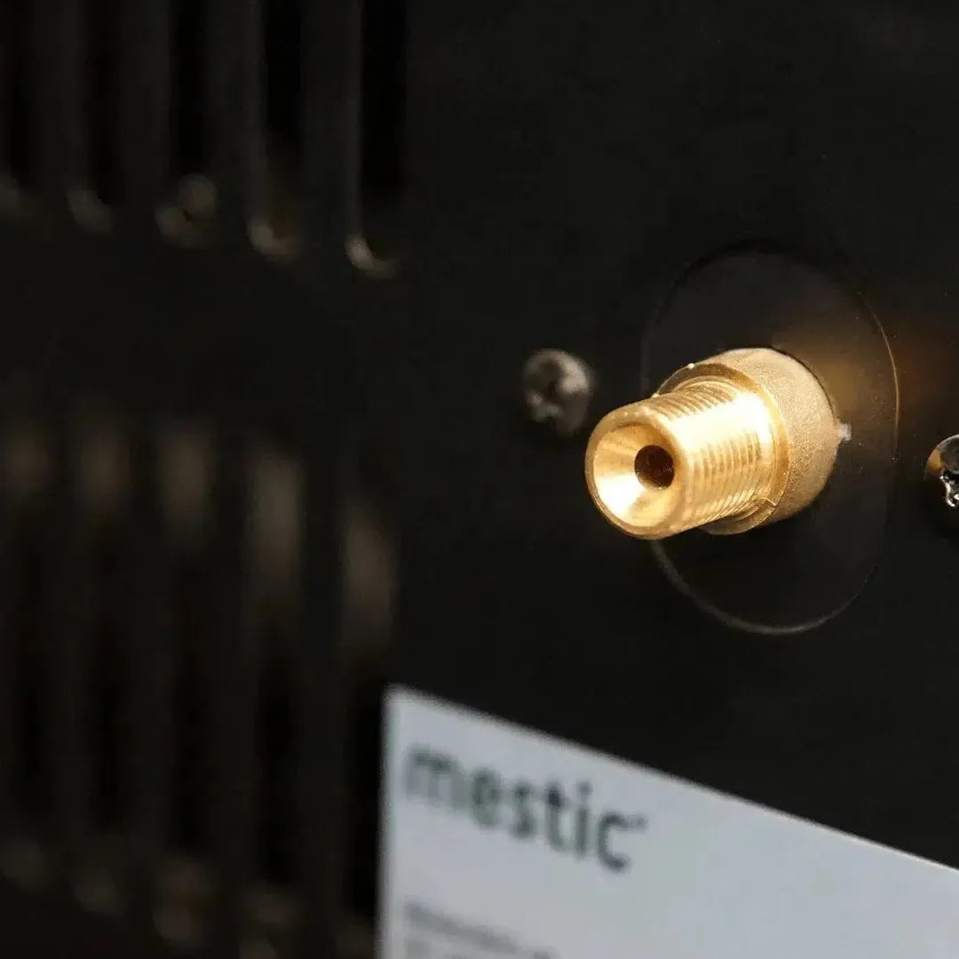 Mestic MAC-40 Absorption Coolbox – 42L 12V/230V/Gas Camping Fridge-Cool Box-Mestic- DC Leisure