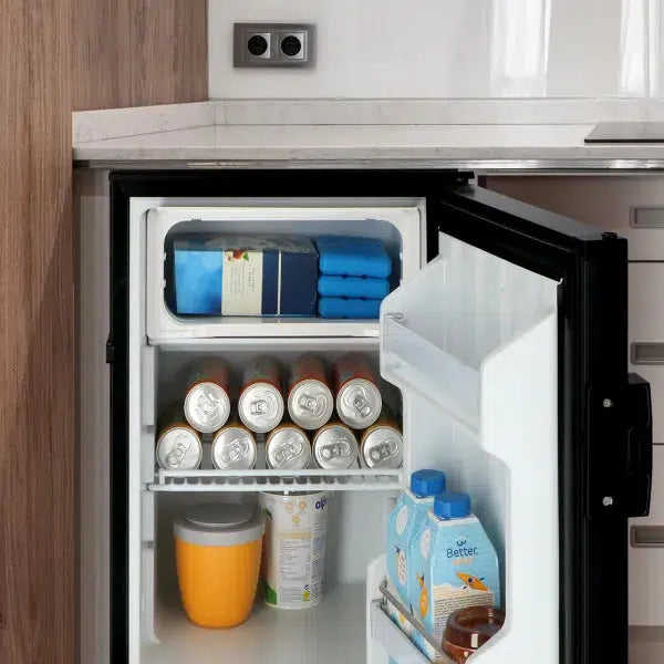 Mestic MR-42 Compressor Fridge 12/24v - Black-Compressor Fridge-Mestic- DC Leisure