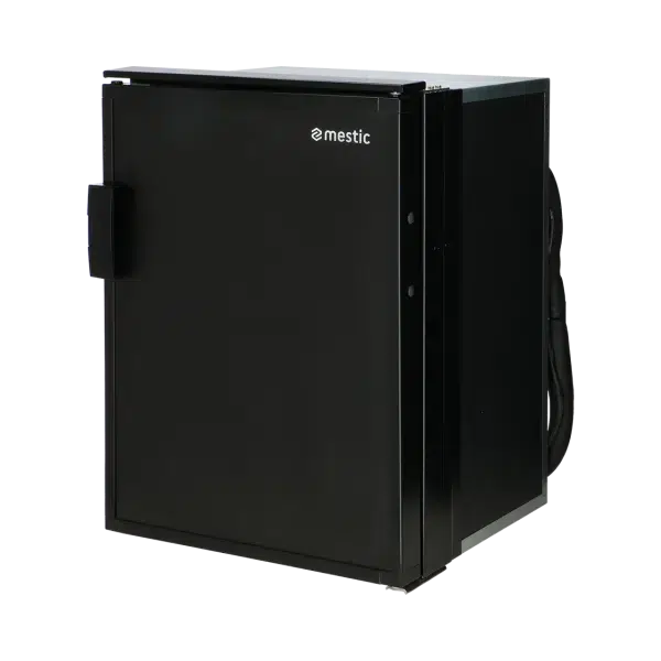 Mestic MR-42 Compressor Fridge 12/24v - Black-Compressor Fridge-Mestic- DC Leisure