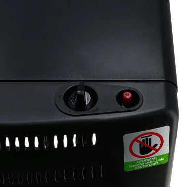 Mestic MRK-100K Roller Gas Heater – Portable Infrared Heating for Awning & Garage-Gas Heater-Mestic- DC Leisure