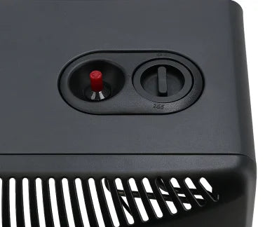 Mestic MRK-100M Roller Gas Heater – Portable Infrared Heater for Awning & Garage-Gas Heater-Mestic- DC Leisure