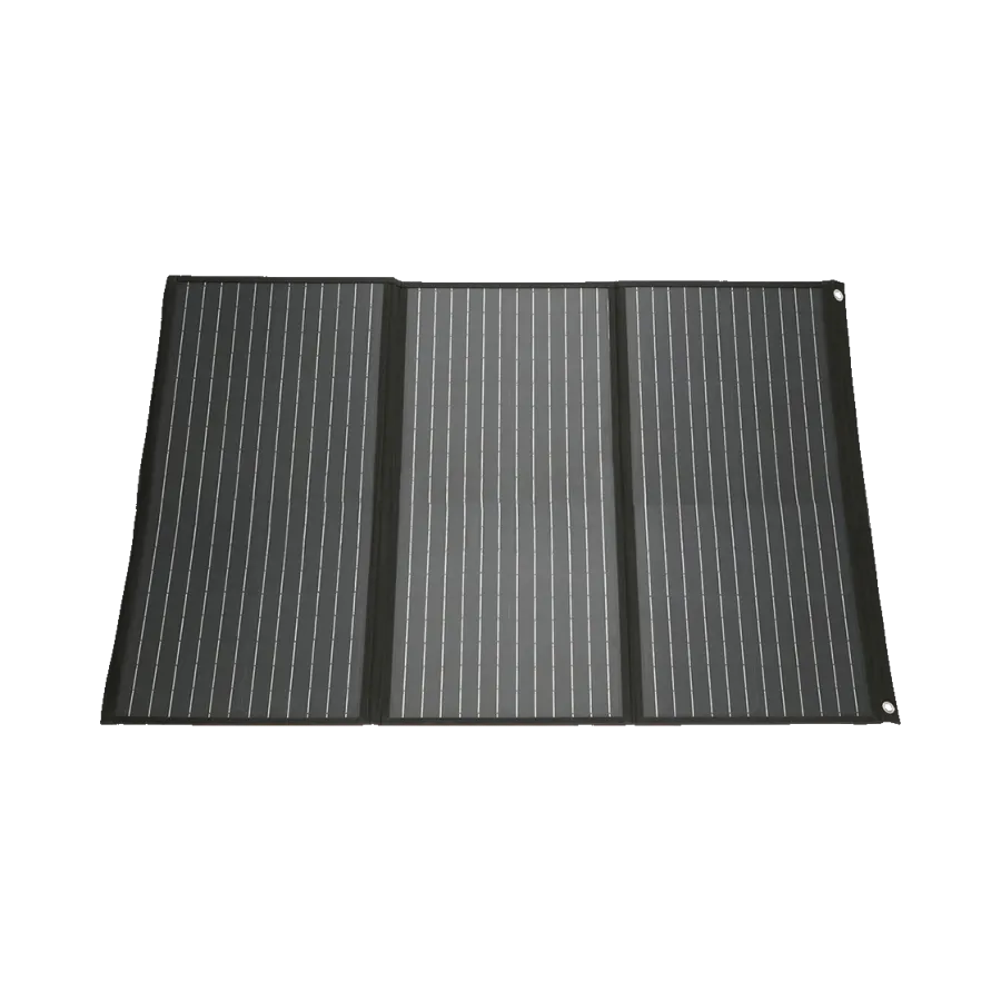 Mestic MSFO-100 Foldable Solar Panel – 100W Portable Power for Off-Grid Adventures-Solar Panel-Mestic- DC Leisure