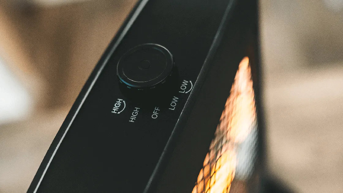 Mestic Quartz Heater MQK-250 – Compact Halogen Camping Heater-Halogen Heater-Mestic- DC Leisure