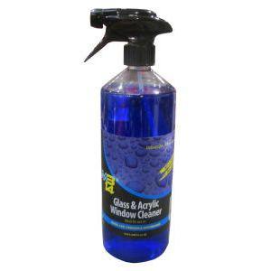 MudBuster Glass Cleaner - Caravan Motorhome-MudBuster- DC Leisure