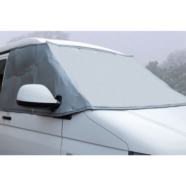 NRF Bespoke External Thermal Blind Screens for Campervans | Weather & Privacy Protection-Thermal Cover-NRF- DC Leisure