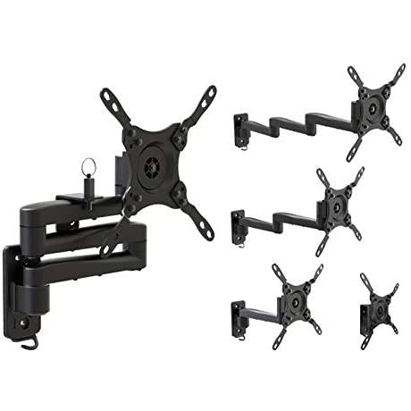 OMP Cantilever TV Tilt & Swivel Mounting Bracket - Campervan / Motorhome-TV Adapters-Maxview- DC Leisure