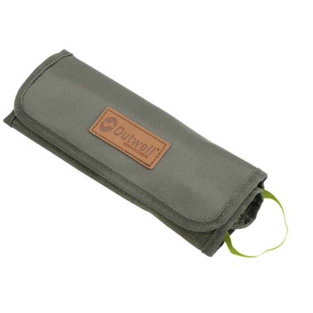 Outwell BBQ Cutlery Set-Camping Cookware & Dinnerware-Outwell- DC Leisure